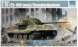 Trumper German E-75 (75-100 tons)/Standardpanzer (TR01538)