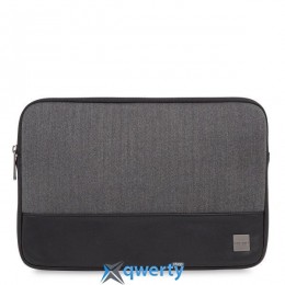 Knomo Holborn Laptop Sleeve MBP/MBA 13 Grey (KN-43-101-BKG)