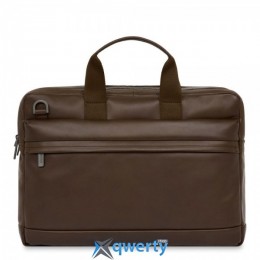 Knomo Roscoe Briefcase 15 Brown (KN-45-202-BRW)