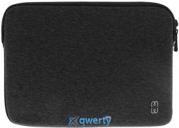 MW Sleeve Case Shade Anthracite for MacBook Pro 13 with/without Touch Bar (MW-410069)