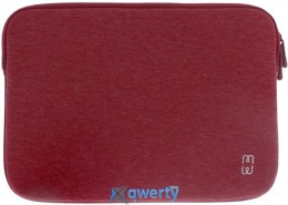 MW Sleeve Case Shade Red for MacBook Pro 13 with/without Touch Bar (MW-410077)