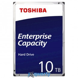 Toshiba Enterprise Capacity 10ТB 7200rpm 256MB (TDMG06ACA10TE) 3.5 SATA III