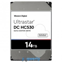 WD Ultrastar DC HC530 SATA (WUH721414ALE6L4/0F31284) 3.5
