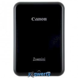 CANON Zoemini PV123 Black (3204C005)