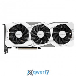 GIGABYTE GeForce RTX 2060 6GB GDDR6 192-bit WindForce 3X Gaming Pro White OC (GV-N2060GAMINGOC PRO WHITE-6GD)