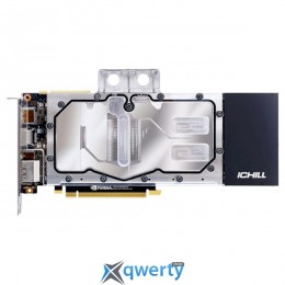 INNO3D PCI-Ex GeForce RTX 2080 iChill Frostbite 8GB GDDR6 (256bit) (1860/14000) (HDMI, 3x DisplayPort, 1x USB-C) (C2080B-08D6X-1180FROS)