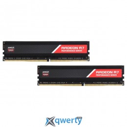 AMD Radeon R7 Performance DDR4 2400MHz 16GB (2x8) (R7S416G2400U2K)
