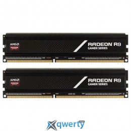 AMD Radeon R9 Gamer DDR4 3200MHz 16GB (2x8) (R9S416G3206U2K)