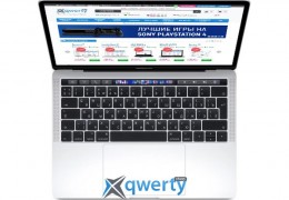 Apple MacBook Pro 13 Retina 256Gb (MV992) Silver