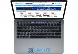 Apple MacBook Pro Touch Bar 13 512 Space Gray (MV972)