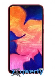 Samsung Galaxy A10 2019 SM-A105F 2/32GB Red (SM-A105FZRG)