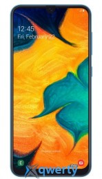 Samsung Galaxy A30 2019 SM-A305F 4/64GB Blue (SM-A305FZBO)