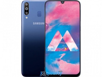 Samsung Galaxy M30 SM-M305F 4/64GB Gradation Blue