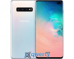 Samsung Galaxy S10 Plus SM-G9750 DS 128GB White