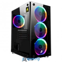 1st Player X2-R1 Color LED Black