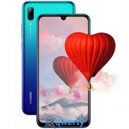 HUAWEI P Smart 2019 3/64GB Aurora Blue (51093FTA)