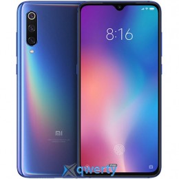 Xiaomi Mi 9 6/128GB Blue (Global)