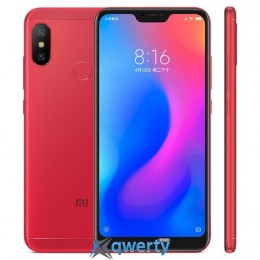 Xiaomi Mi A2 Lite 3/32GB Red (Global)