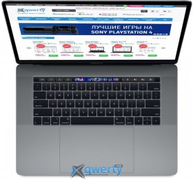 MacBook Pro 15 Retina Z0WW001HL Space Gray (i9/2.4GHz/1TB/32GB/Radeon Pro Vega 20)