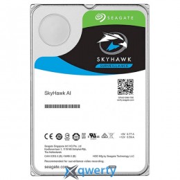 Seagate SkyHawk Al HDD 12TB 7200rpm 256MB ST12000VE0008 SATAIII 3.5