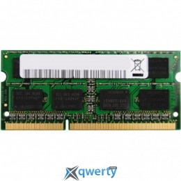 GOLDEN MEMORY SO-DIMM DDR3 1600MHz 2GB (GM16S11/2)