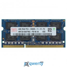 HYNIX SO-DIMM DDR3 1600MHz 4GB (HMT351S6EFR8C-PB)