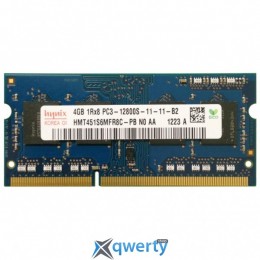 Hynix SO-DIMM DDR3 4GB 1600MHz (HMT451S6MFR8C-PB)