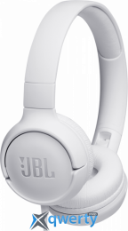 JBL Tune 500 White (JBLT500WHT)