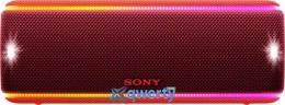 Sony SRS-XB31R Red (SRSXB31R.RU2)