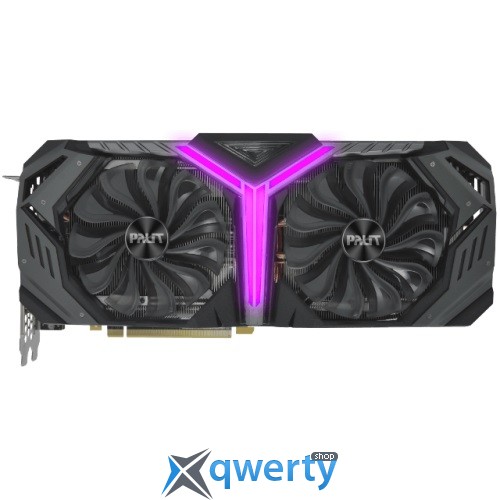 Palit GeForce RTX 2070 SUPER Game Rock Premium Edition