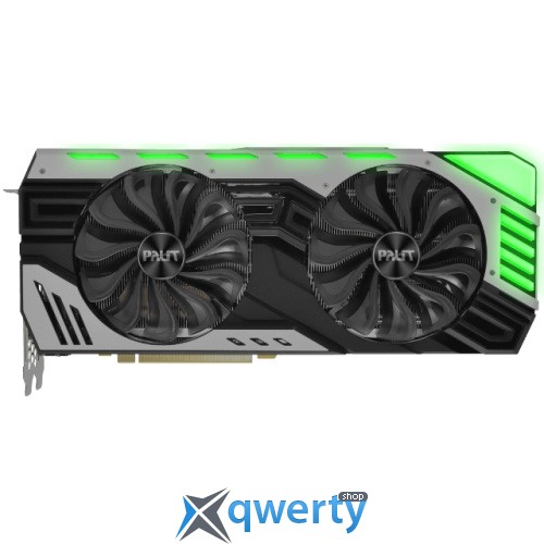 Palit GeForce RTX 2070 SUPER Super Jetstream (NE6207SS19P2-1040J) Одесса,  купить Видеокарты в Одессе, Украина: цены и характеристики |  интернет-магазин Qwertyshop