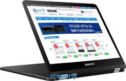 Samsung Chromebook Pro XE510C25 (XE510C25-K01US-EU)