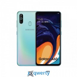 Samsung Galaxy A60 2019 SM-A6060 6/128GB Blue
