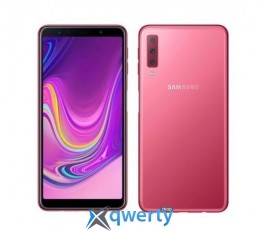 Samsung Galaxy A7 2018 4/64GB Pink (SM-A750FZIU)