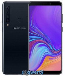 Samsung Galaxy A9 2018 A9200 6/128GB Caviar Black