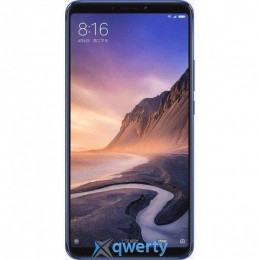 Xiaomi Mi Max 3 6/128GB Blue