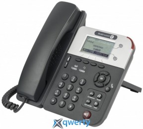 Alcatel-Lucent 8001 Deskphon - Entry-level SIP phone with high quality audio (3MG08004AA)