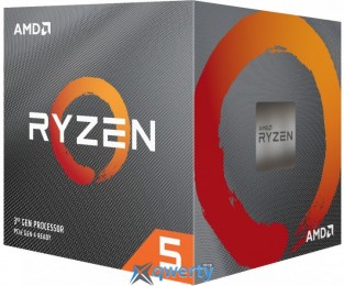 AMD RYZEN 5 3600X (100-100000022BOX)