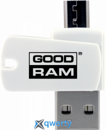 USB-A 2.0 + microUSB Goodram (AO20-MW01R11)