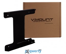 Кронштейн ViMount для PS4 Slim Black