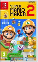 Super Mario Maker 2 + подписка