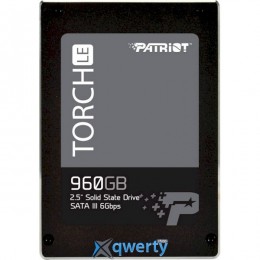 PATRIOT Torch LE 960GB SATA (PTL960GS25SSDR) 2.5