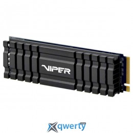 Patriot Viper VPN100 1TB M.2 2280 NVMe PCIe 3.0 x4 3D TLC (VPN100-1TBM28H)