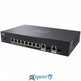 Cisco SB SG250-10P (SG250-10P-K9-EU)