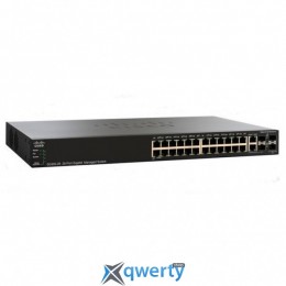 Cisco (SG350-28SFP-K9-EU)