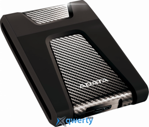 HDD 2.5 microUSB 3.2 ADATA HD650 Durable 4TB Black (AHD650-4TU31-CBK)