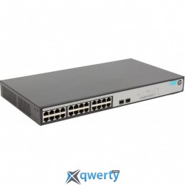 HP OfficeConnect 1420-24G-2SFP  (JH018A)