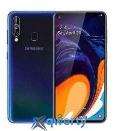 Samsung Galaxy A60 2019 SM-A6060 6/128GB Black