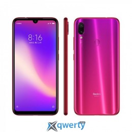Xiaomi Redmi Note 7 4/128GB Red