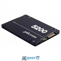 MICRON 5200 Max 960GB SATA (MTFDDAK960TDN-1AT1ZABYY) 2.5